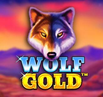 Wolf Gold slot game, a featured favorite on Magius Casino.